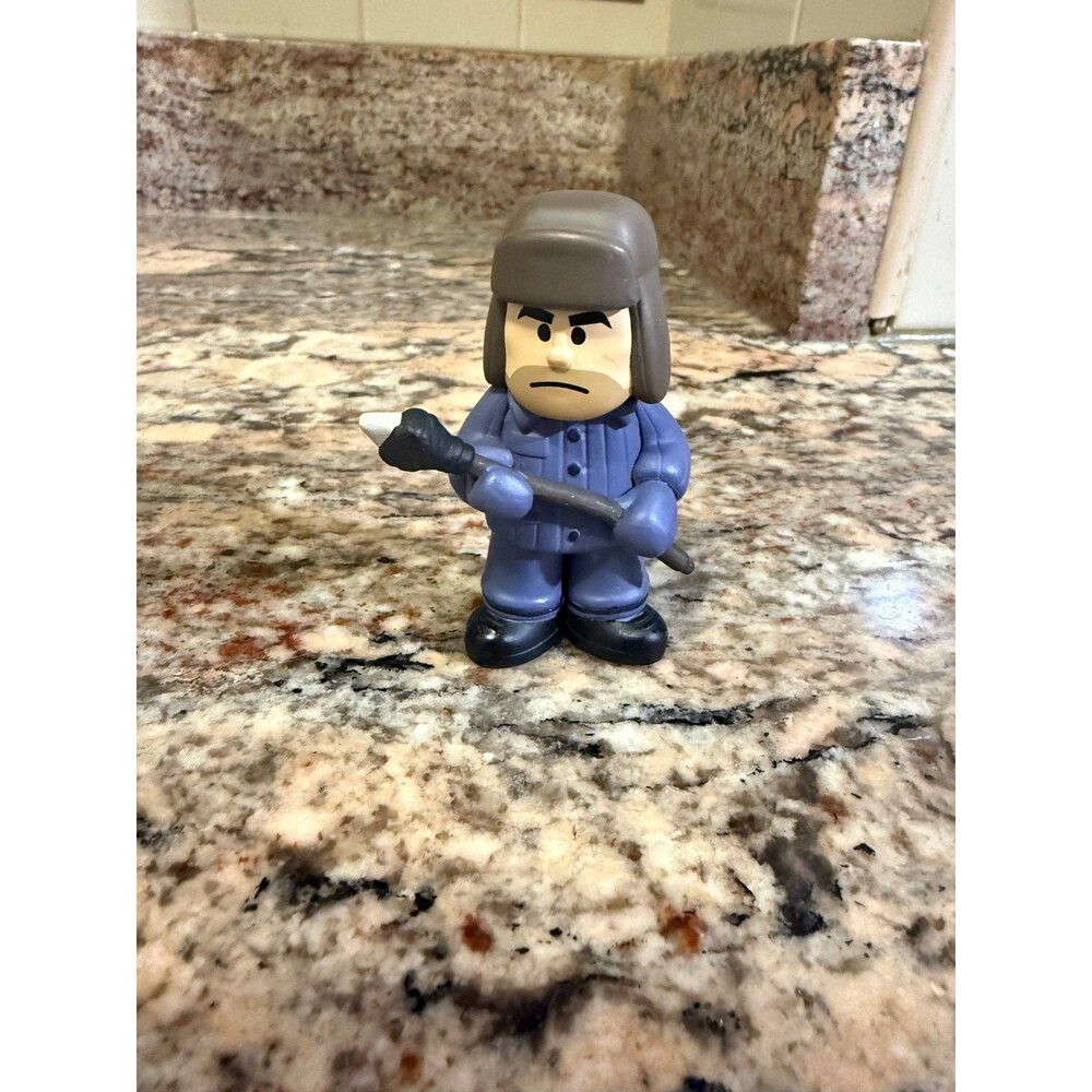 23# Funko STRANGER THINGS Season 4 Mystery Minis HOPPER Vinyl Figure